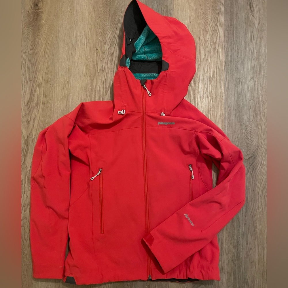 Patagonia Shell